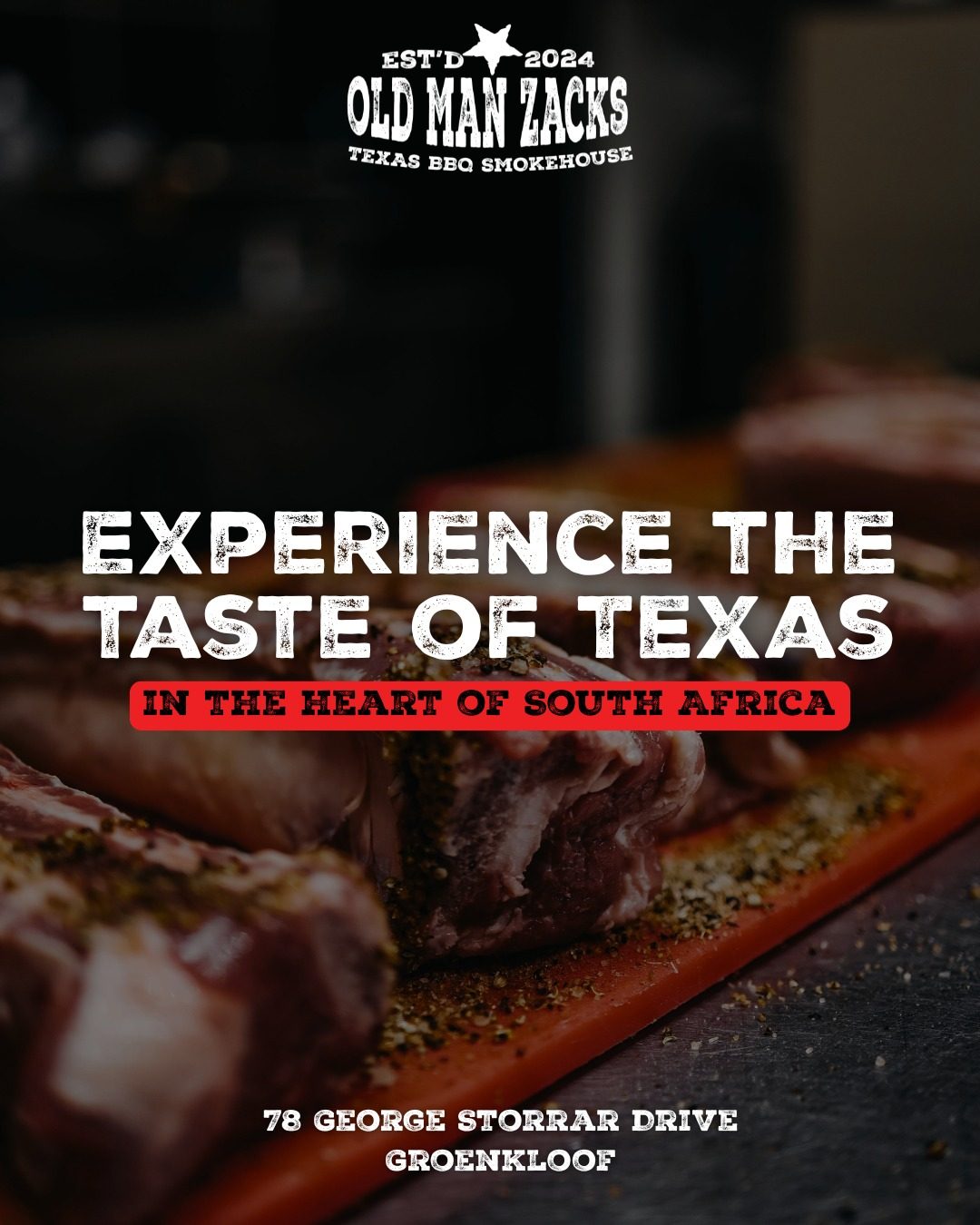 Authentic Texan BBQ in Pretoria post
