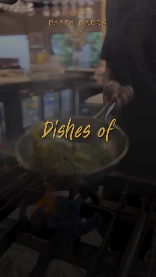 Pasta Barra reel 5