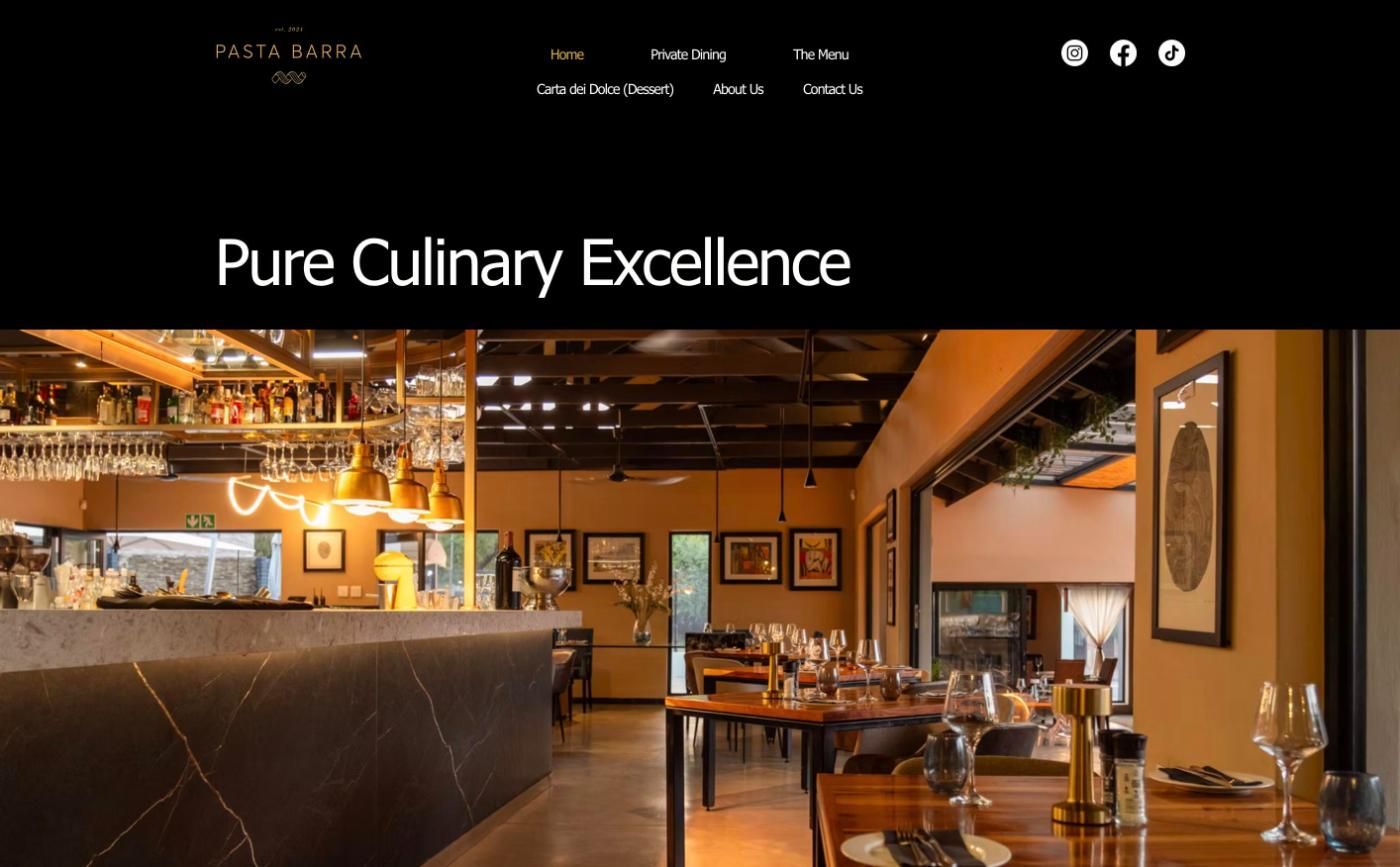 Home page: 