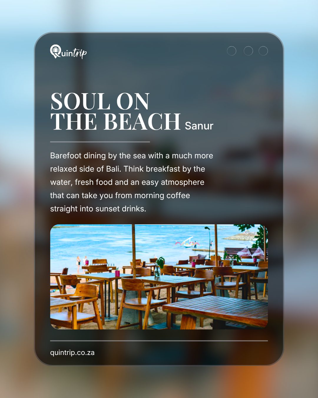 Where to eat in Bali carousel, slide 4