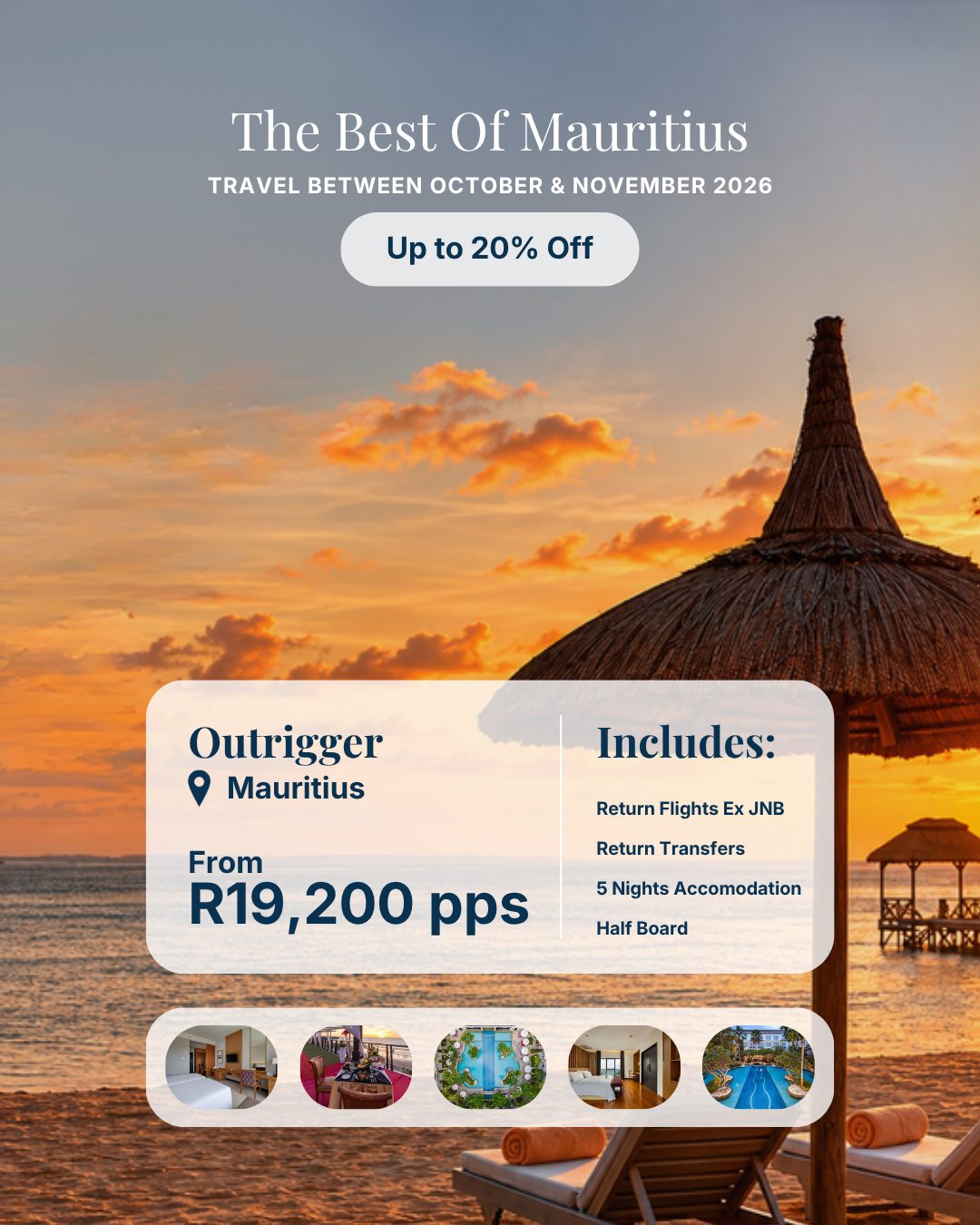 Mauritius offer carousel, slide 1
